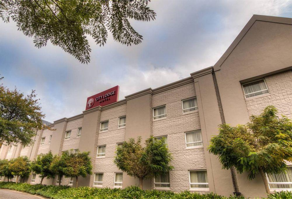 城市小屋酒店-桑德顿凯瑟琳街 约翰内斯堡 外观 照片